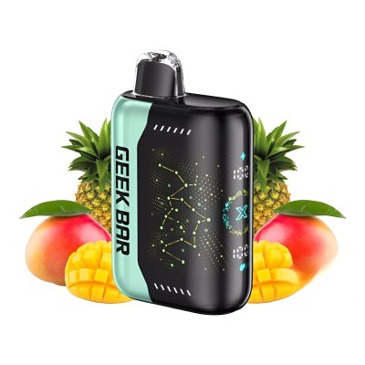 سحبة جيك بار بولس اكس الجاهزه 25000 بف مانجو اناناس