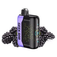 سحبة جيك بار بولس اكس الجاهزه 25000 بف توت اسود 