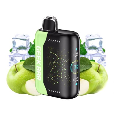 سحبة جيك بار بولس اكس الجاهزه 25000 بف تفاح سور ايس