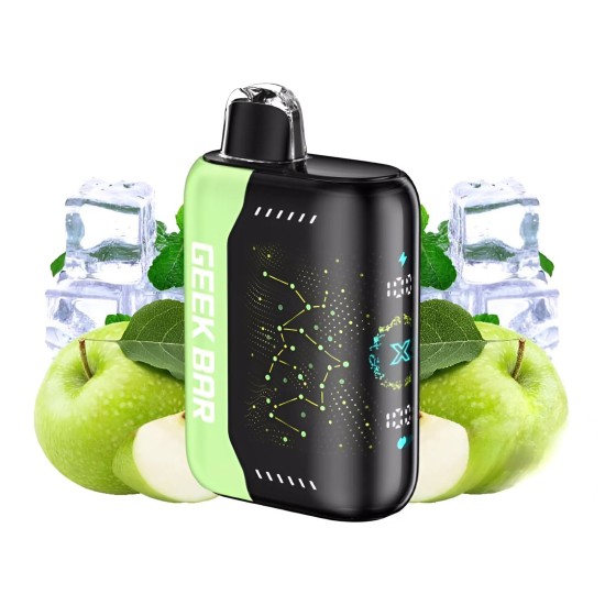 سحبة جيك بار بولس اكس الجاهزه 25000 بف تفاح سور ايس