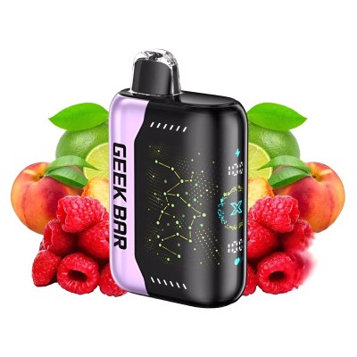 سحبة جيك بار بولس اكس الجاهزه 25000 بف رازبيري خوخ ليمون