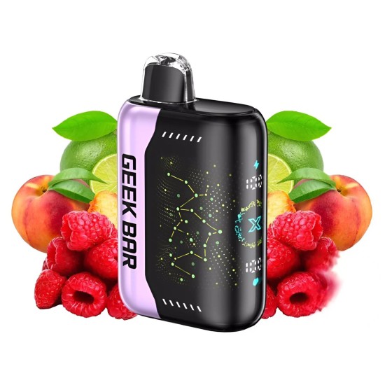 سحبة جيك بار بولس اكس الجاهزه 25000 بف رازبيري خوخ ليمون