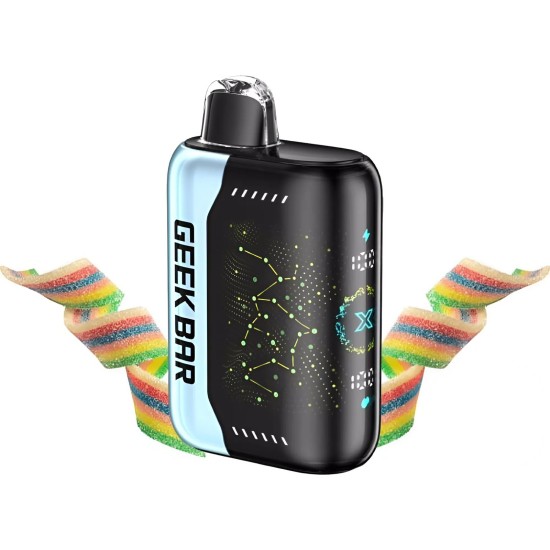 سحبة جيك بار بولس اكس الجاهزه 25000 بف حلاوة حامضة