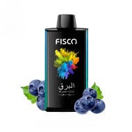 سحبة فيسكو البرق الجاهزه 25000 بف توت ازرق