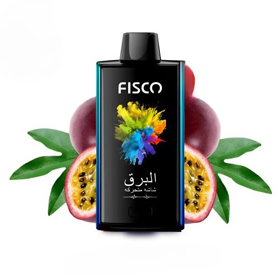 سحبة فيسكو البرق الجاهزه 25000 بف باشن فروت