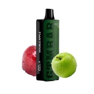 سحبة جي تي ام بار الجاهزة 7000 بف تفاحتين