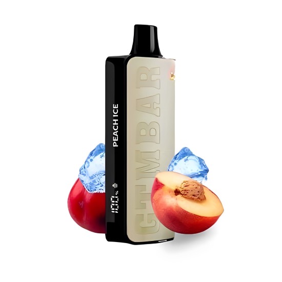 سحبة جي تي ام بار الجاهزة 7000 بف خوخ ايس سحبة جي تي ام بار الجاهزة 7000 بف خوخ ايس