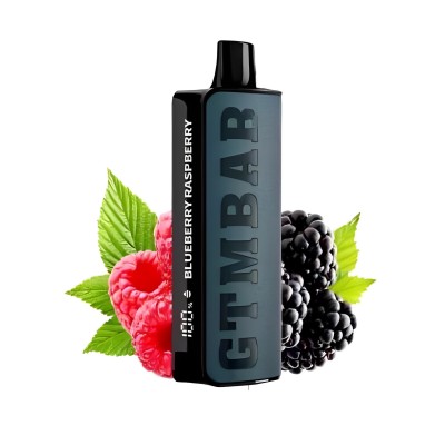  GTM Bar 7000 Puffs Grape Berry