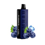 سحبة جي تي ام بار الجاهزة 7000 بف توت ازرق ايس