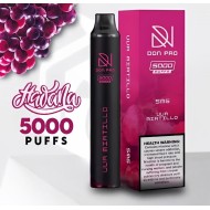 Hawana Don Pro Disposable 3500 Puffs Grape