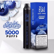 Hawana Don Pro Disposable 3500 Puffs Blue dream Ice