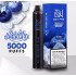 Hawana Don Pro Disposable 3500 Puffs Blue dream Ice
