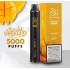 Hawana Don Pro Disposable 3500 Puffs Mango Ice