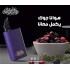 Hawana Patrone Bar Disposable 6500 Puffs Grape Raspberry