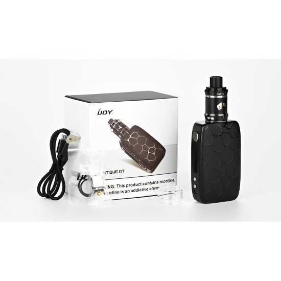 Ijoy Mystique Mesh Kit 162W