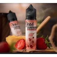 Joosy World Custard Strawberry 60 ML