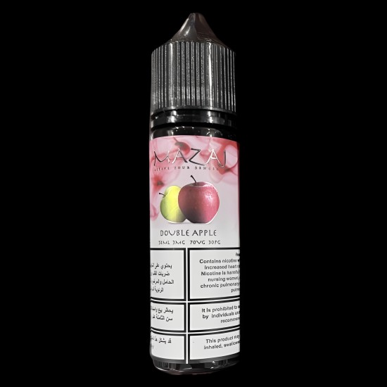 Mazaj Double Apple 50 ml