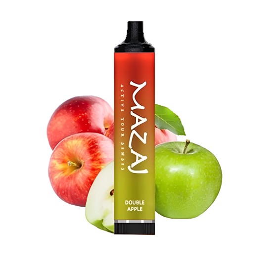 Mazaj Demon 5000 Puffs Grape Apple