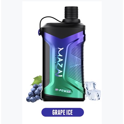 سحبة مزاج ام بور الجاهزة 20000 بف عنب ايس