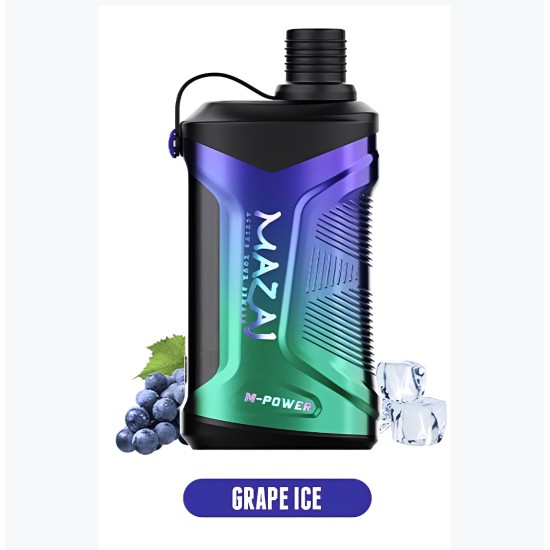 سحبة مزاج ام بور الجاهزة 20000 بف عنب ايس