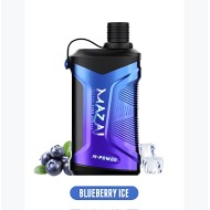 Mazaj M-Power 20000 Puffs Blueberry Ice