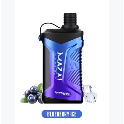 سحبة مزاج ام بور الجاهزة 20000 بف توت ازرق ايس