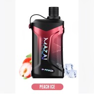 Mazaj M-Power 20000 Puffs Peach Ice