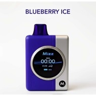 Mazaj Mizz M1 18000 Puffs Blueberry Ice