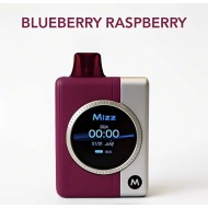 Mazaj Mizz M1 18000 Puffs Blueberry Raspberry 