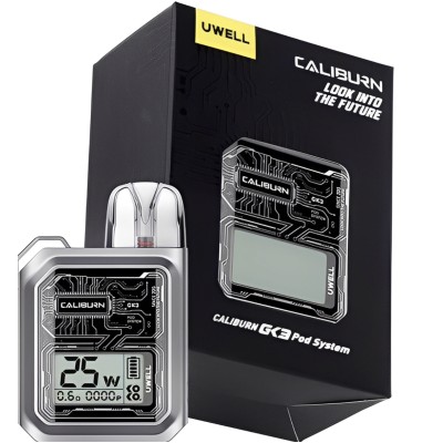 سحبة يو ويل كوكو كاليبرن GK3 