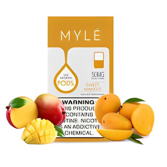 بود مايلي بيسك سويت مانجو الاصدار الرابع