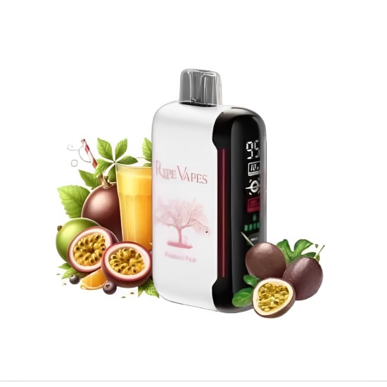 سحبة رايب فابيس 20000 بف باشن فروت الجاهزة 