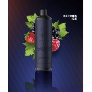 شيشة الف بار وبينك بانثر الجاهزة 16000 بف توت ايس