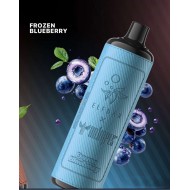 شيشة الف بار وبينك بانثر الجاهزة 16000 بف توت ازرق فروزن شيشة الف بار وبينك بانثر الجاهزة 16000 بف توت ازرق فروزن