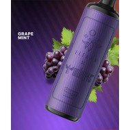 ELF Bar & Pink Panther Disposable 16000 Puffs Grape Mint