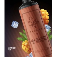 ELF Bar & Pink Panther Disposable 16000 Puffs Mango Ice