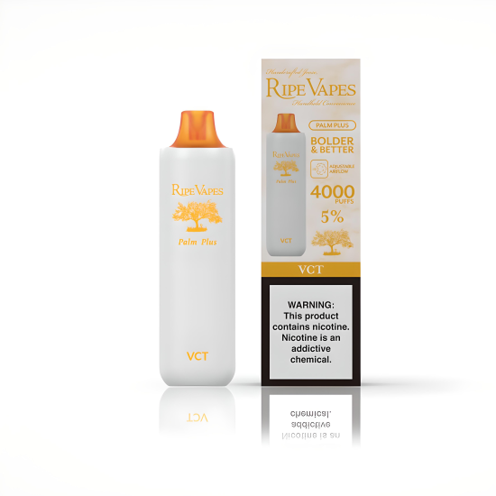 سحبة بالم بلس رايب فابيس VCT الجاهزة 