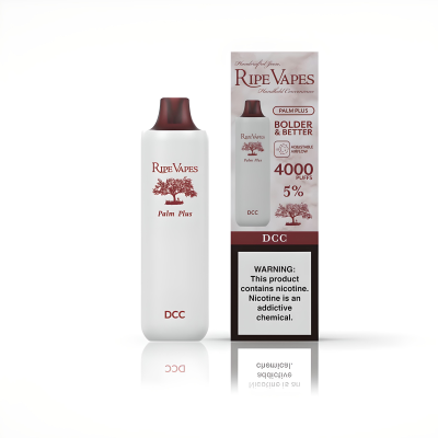 سحبة بالم بلس رايب فابيس DCC الجاهزة 