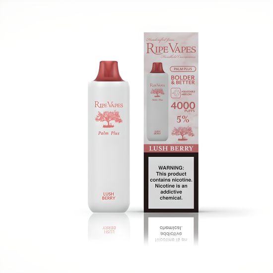 سحبة بالم بلس رايب فابيس لاش بيري الجاهزة 