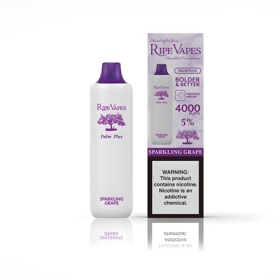 سحبة بالم بلس رايب فابيس عنب سباركلنج الجاهزة سحبة بالم بلس رايب فابيس عنب سباركلنج الجاهزة