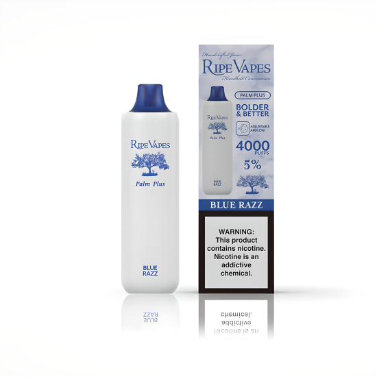 سحبة بالم بلس رايب فابيس بلو راز  الجاهزة 