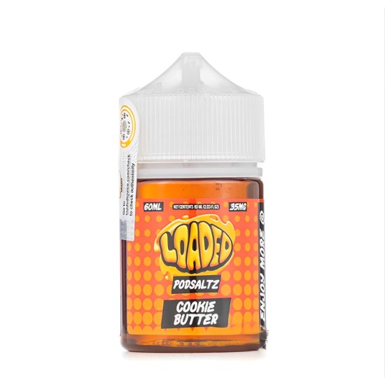 لودد بود سولت كوكي بتر 60 مل 