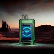 سحبة سموك سبيس مان تيربو الجاهزة 20000 بف ليمونادة