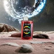 سحبة سموك سبيس مان تيربو الجاهزة 20000 بف تريبل فراولة