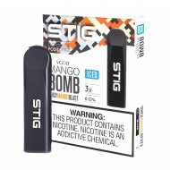 Vgod Stig Mango Mint Ice