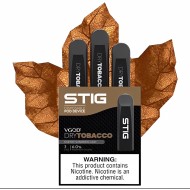 Vgod Stig Dry Tobacco Vgod Stig Dry Tobacco