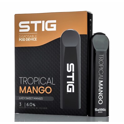 سحبة ستيج تروبكال مانجو الجاهزة