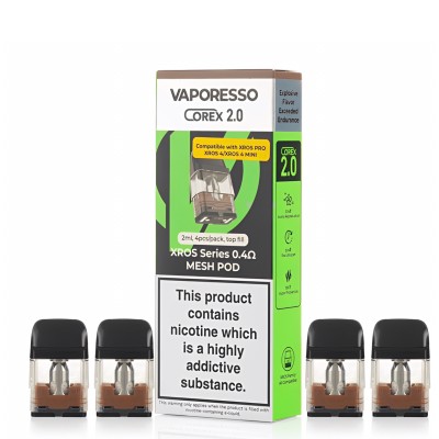 بود فابريسو اكس روز كوريكس 0.4 اوم