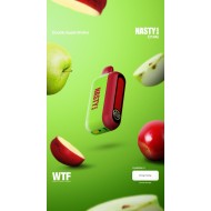 سحبة ناستي D14KI الجاهزه 14000 بف تفاحتين