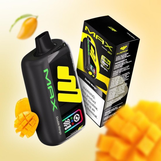 سحبة ناستي ماكس الجاهزه 30000 بف دبل مانجو